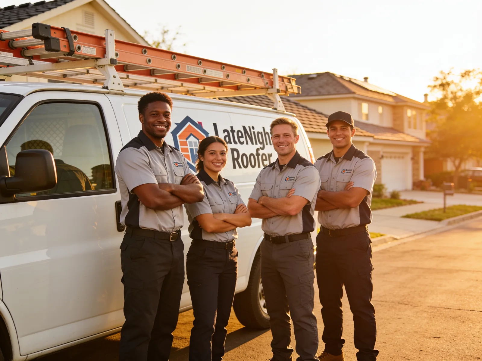 Emergency Roof Repair company in Greenhurst, NY